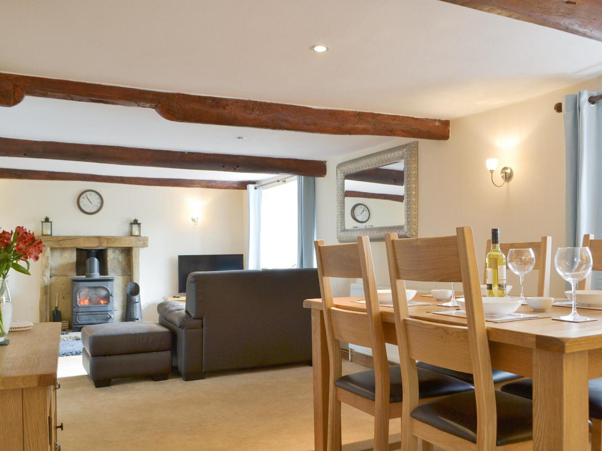 Townend Cottage Soulby Exterior foto