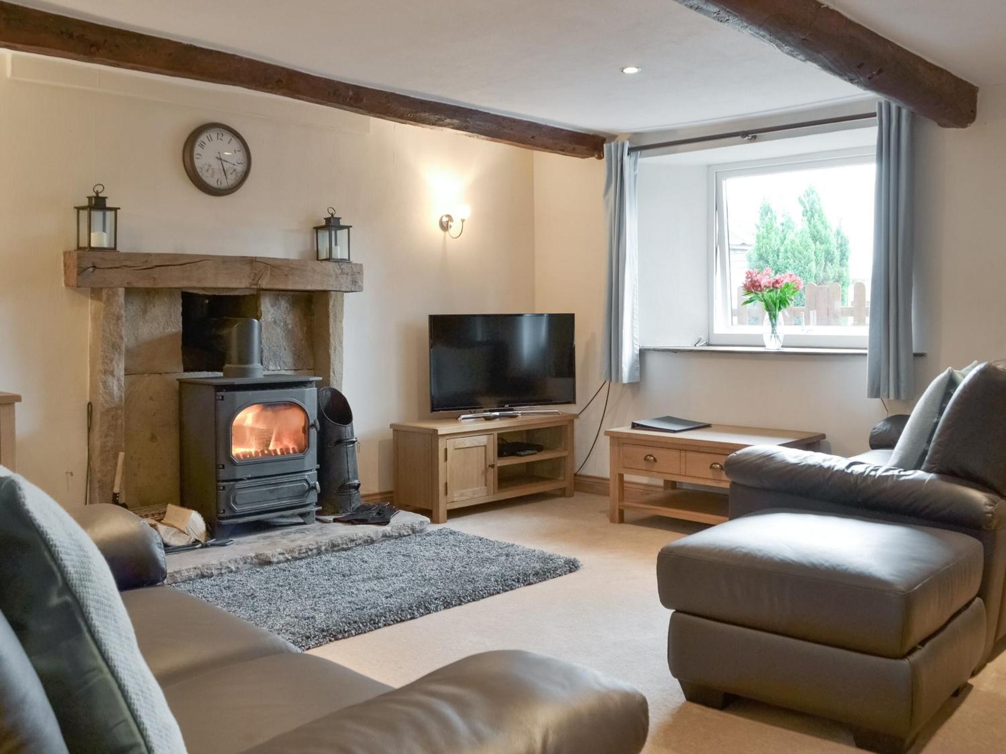 Townend Cottage Soulby Exterior foto